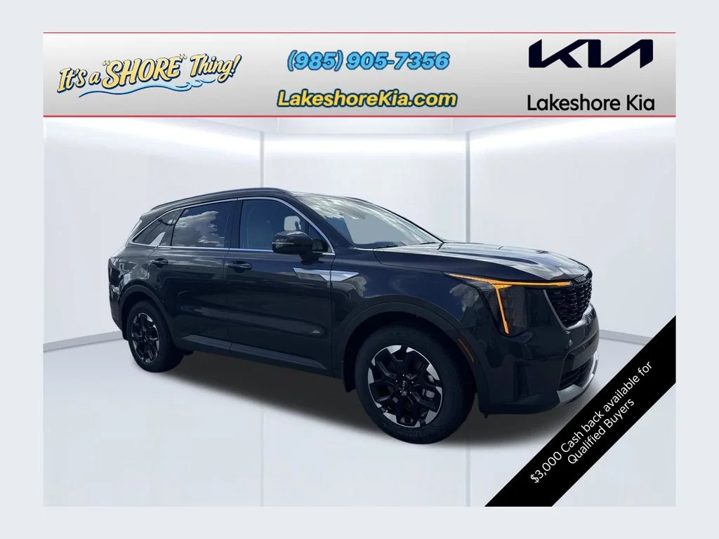 2026 Kia Sorento S