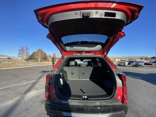 New 2026 Volcanic Red Tintcoat GMC AT4 image 23