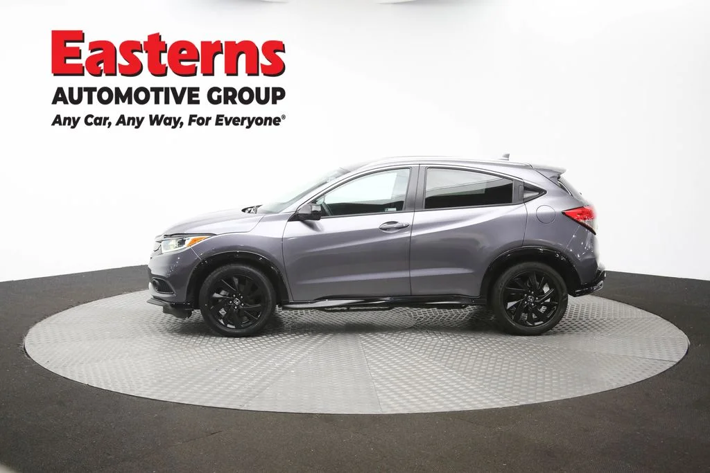 Used 2021 Gray Honda Sport image 57