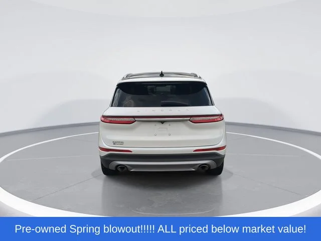 Used 2020 White Lincoln Reserve image 7