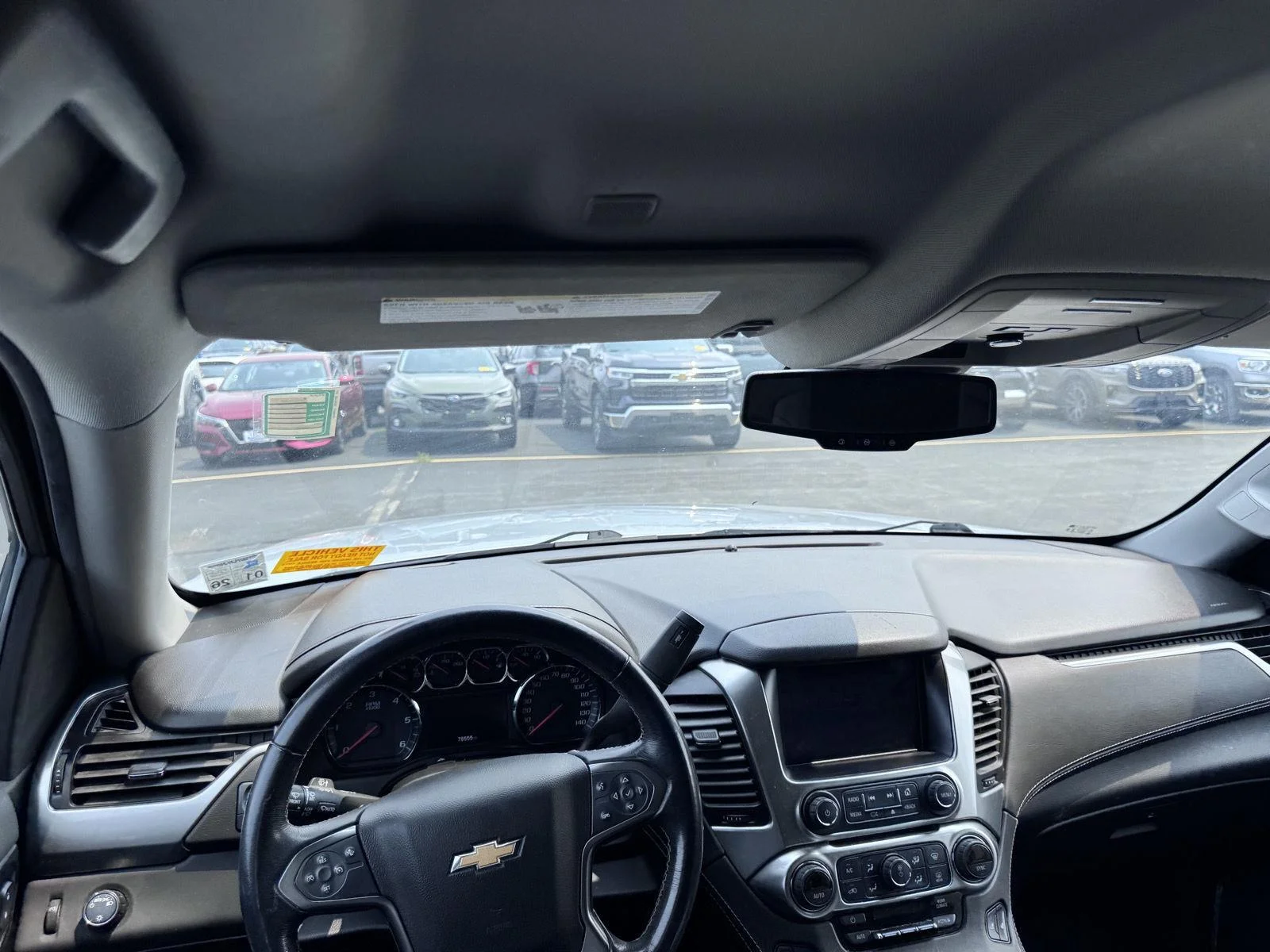 Used 2020 Silver Ice Metallic Chevrolet LT image 12