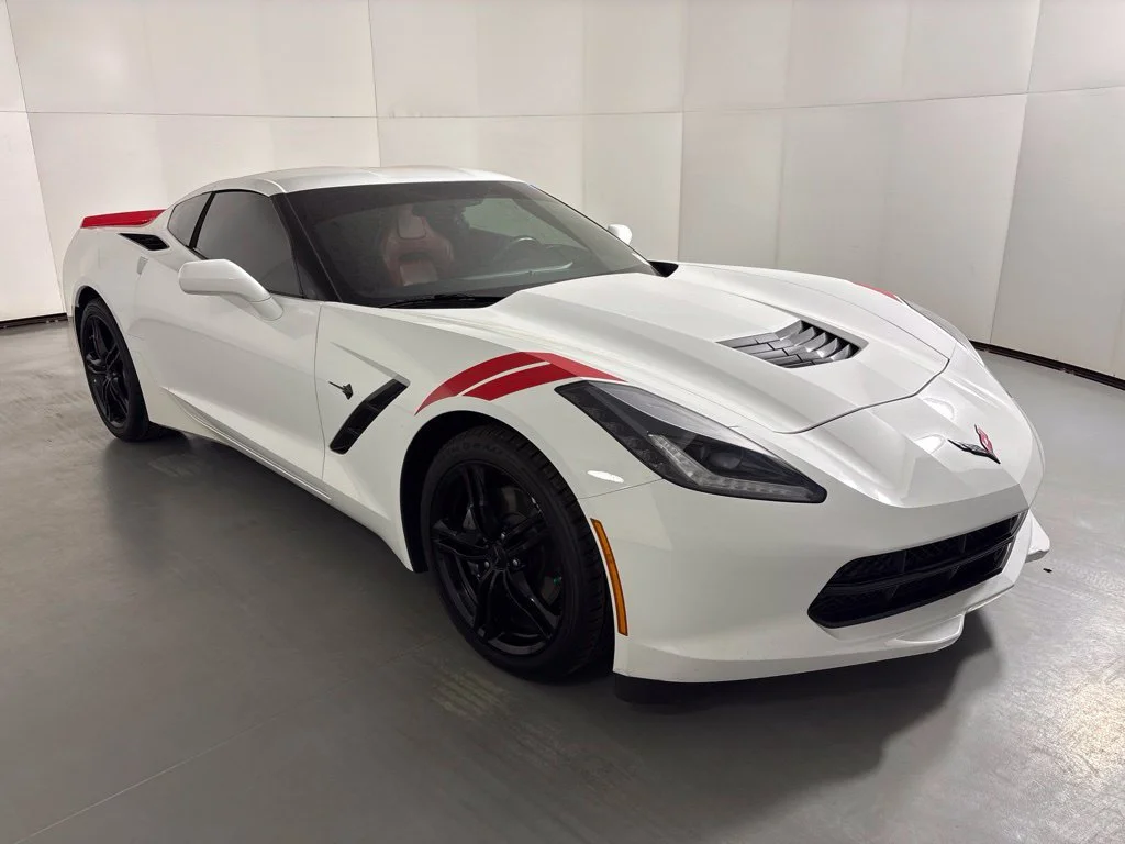 Certified Used 2017 ARCTIC WHITE Chevrolet 1LT image 2