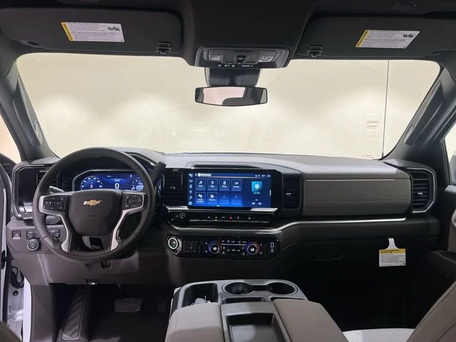 New 2026 White Chevrolet LT image 19