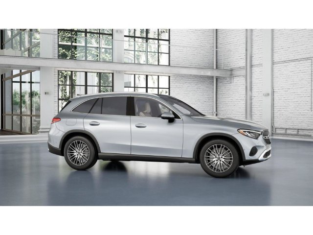 New 2027 Cirrus Silver Metallic Mercedes-Benz GLC 300 image 14