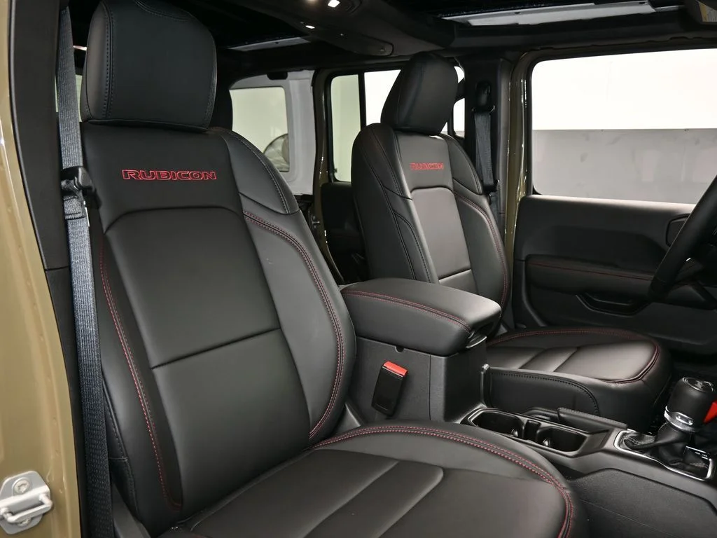Used 2026 41 Jeep Rubicon X image 47