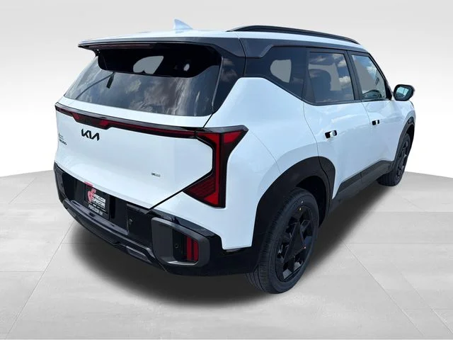 New 2027 White Kia X-Line S image 7