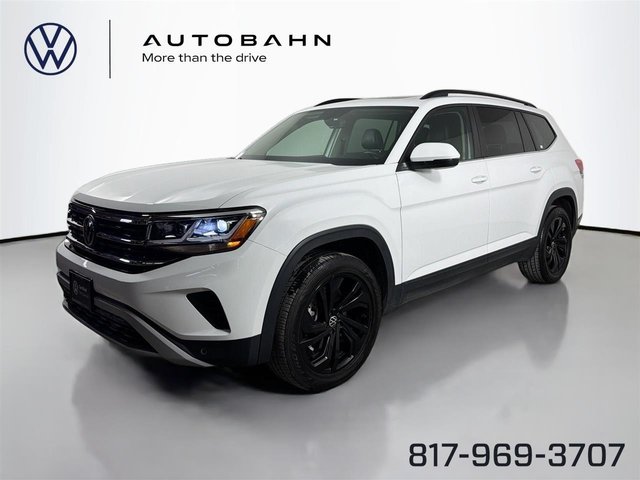 2023 Volkswagen Atlas 2.0T SE w/Technology