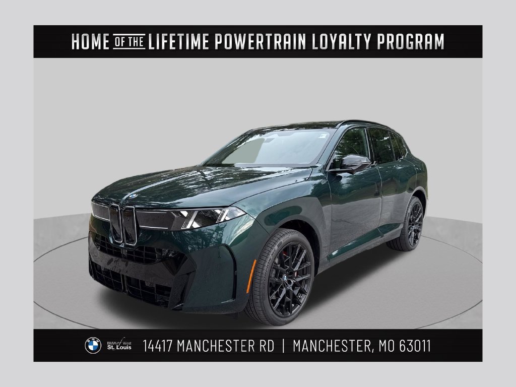 2027 BMW Unknown