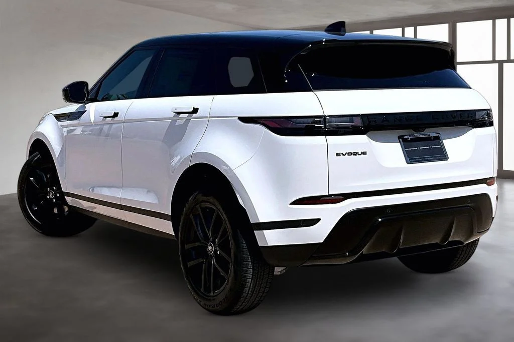 New 2026 White Land Rover S image 3