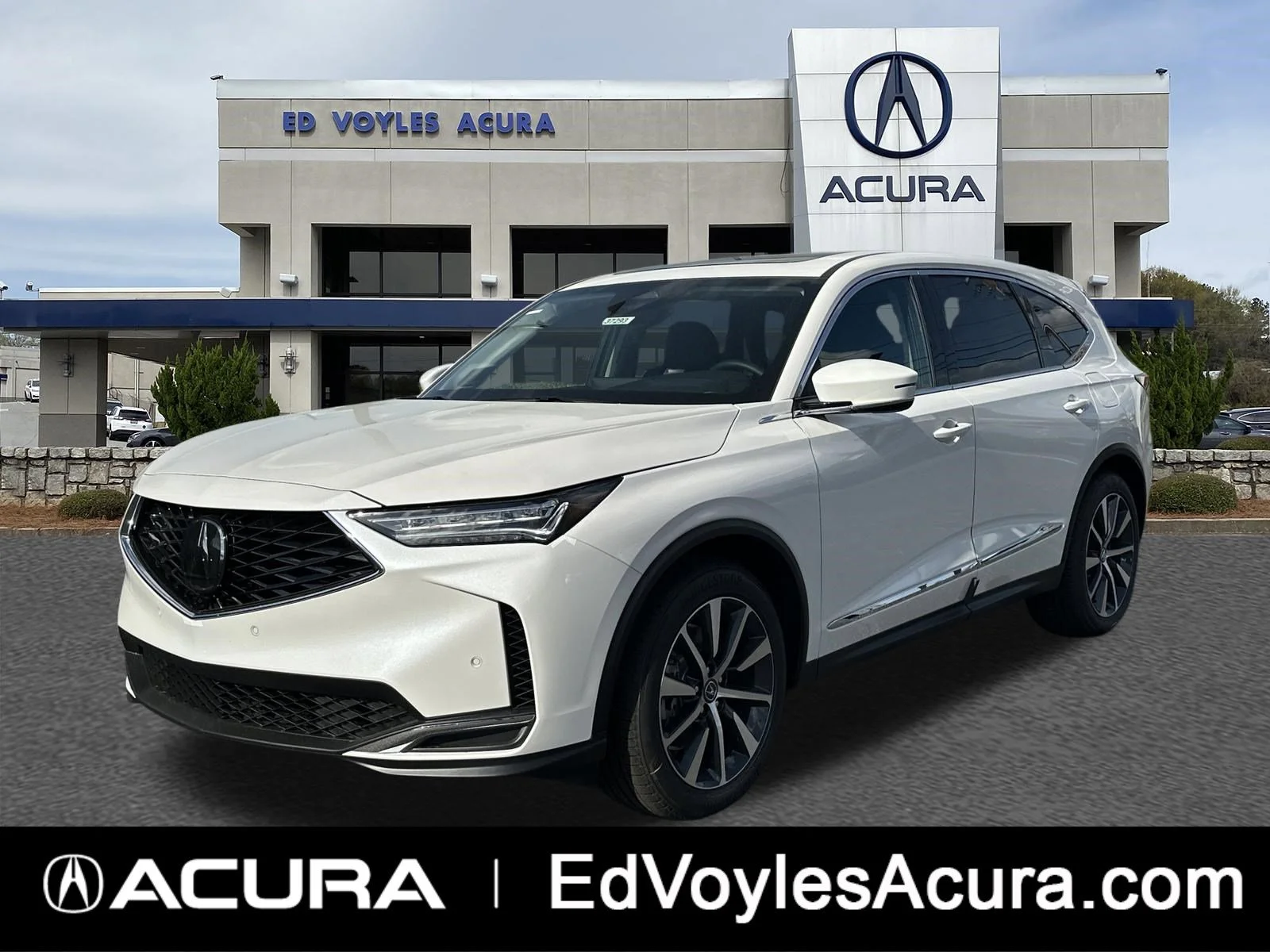 2026 Acura MDX SH-AWD w/Technology Package's photo