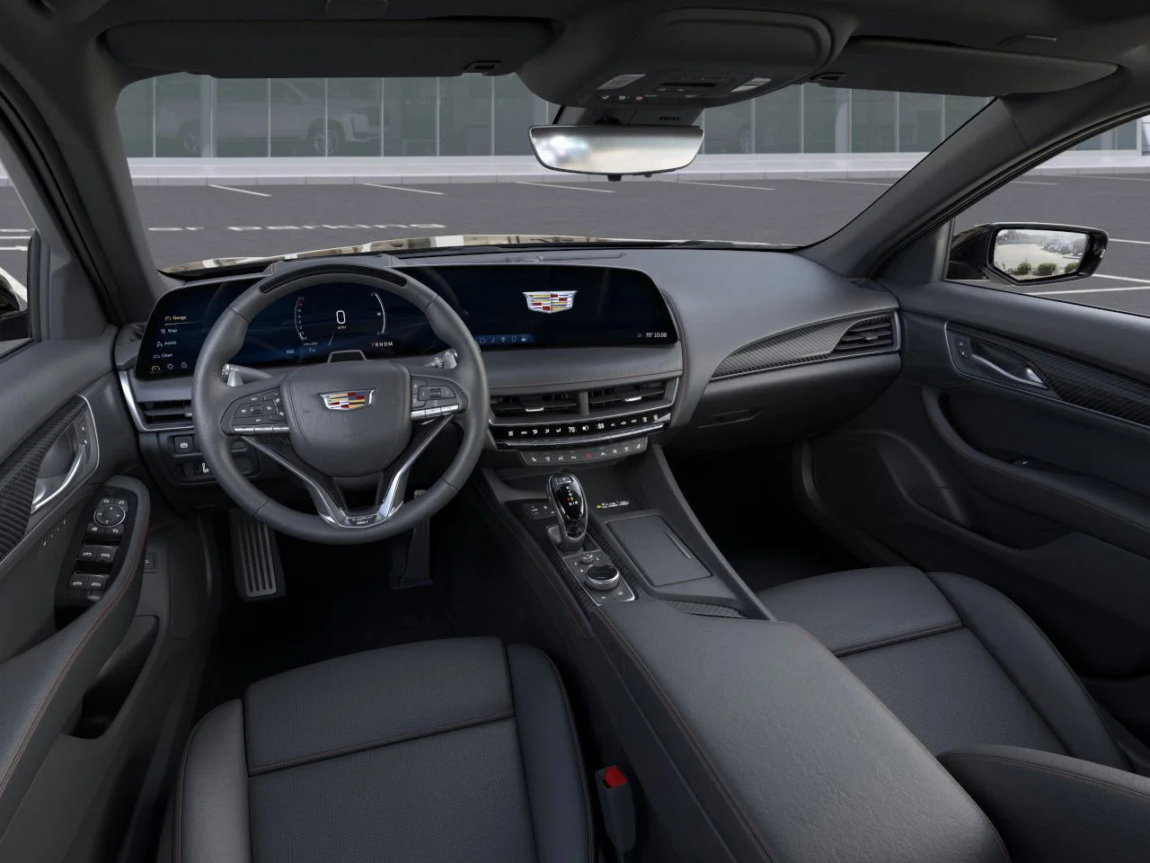 New 2026 Black Raven Cadillac Sport image 15