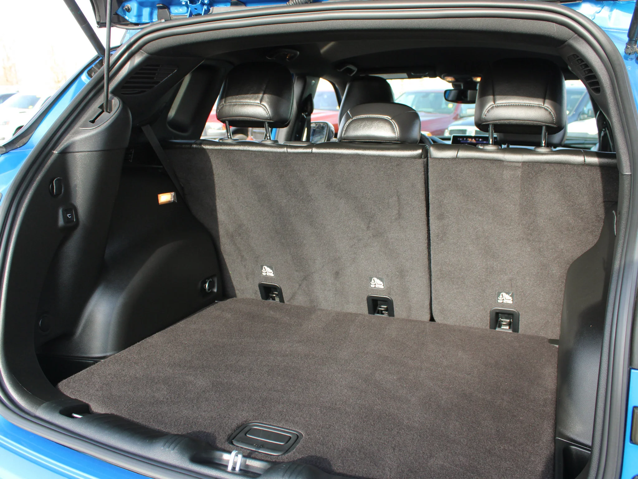 Certified Used 2024 Black Jeep Trailhawk * 3M PPF | Heated Seats | Leather | Remote Start | No Accidents image 18