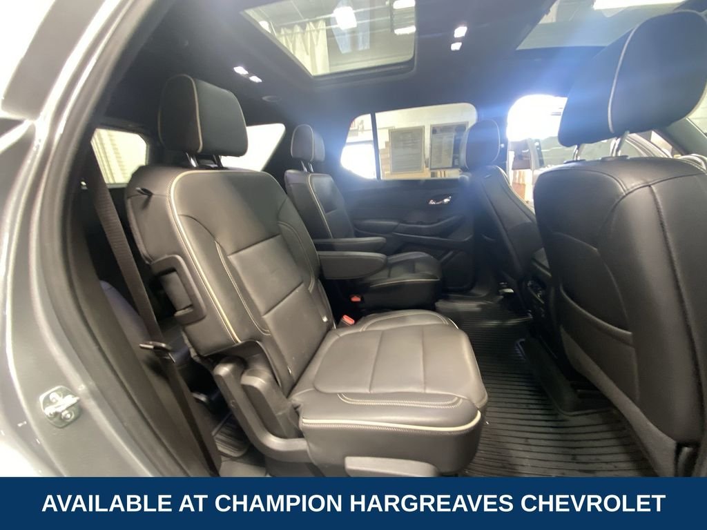Used 2023 Sterling Gray Metallic Chevrolet Premier image 35