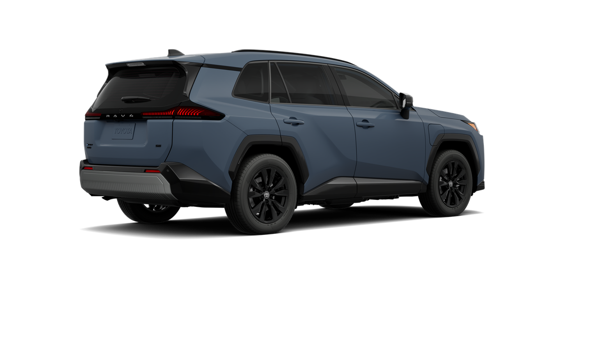 New 2026 Storm Cloud Toyota SE image 32