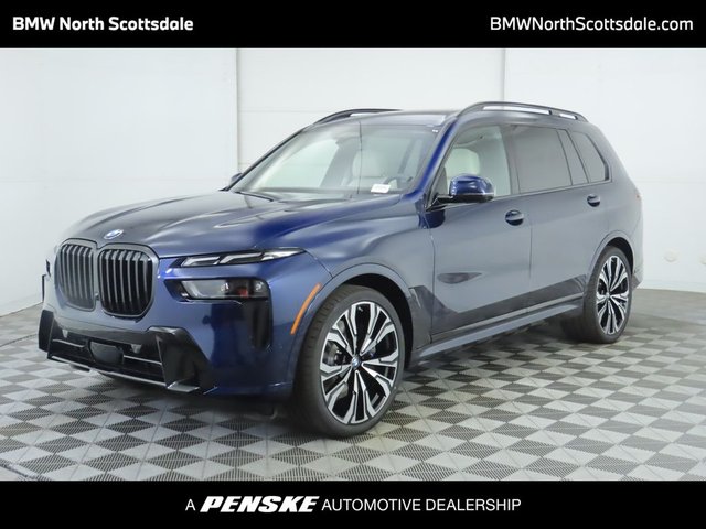 2026|BMW|X7|xDrive40i|4D Sport Utility
