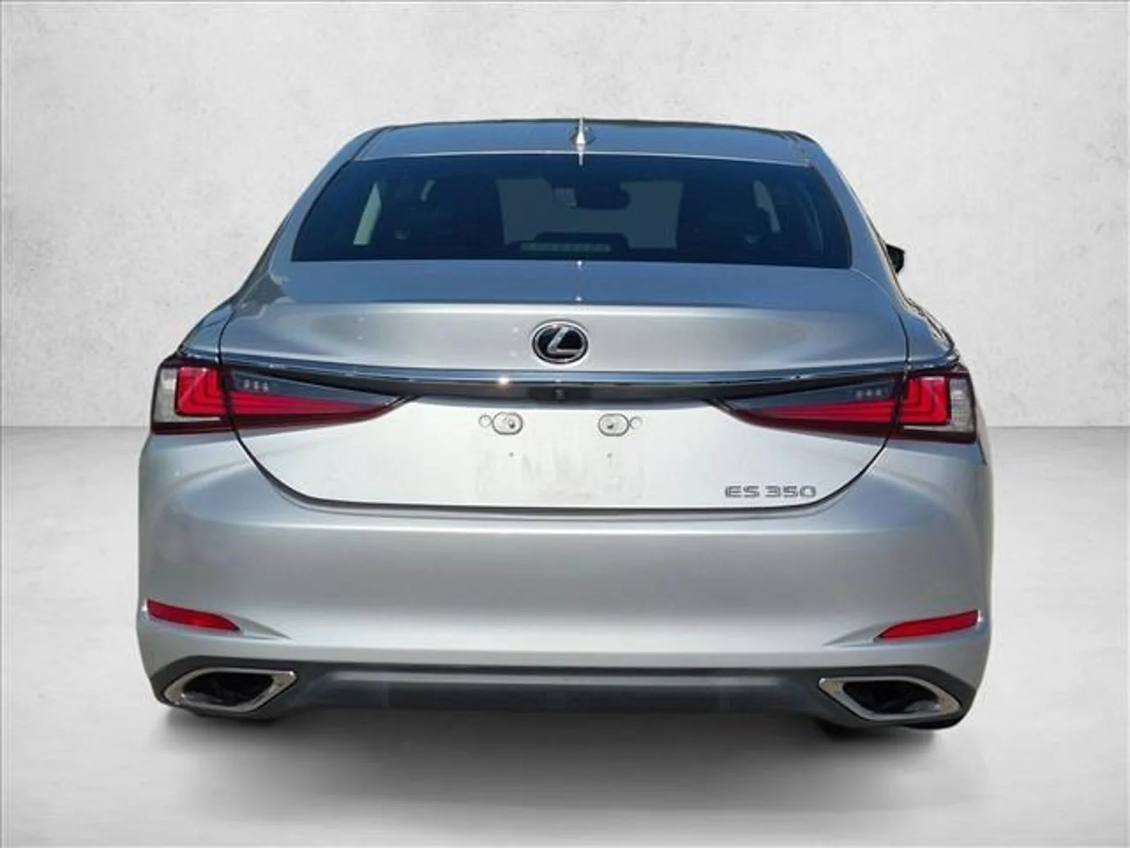 Used 2019 Atomic Silver Lexus ES 350 image 6