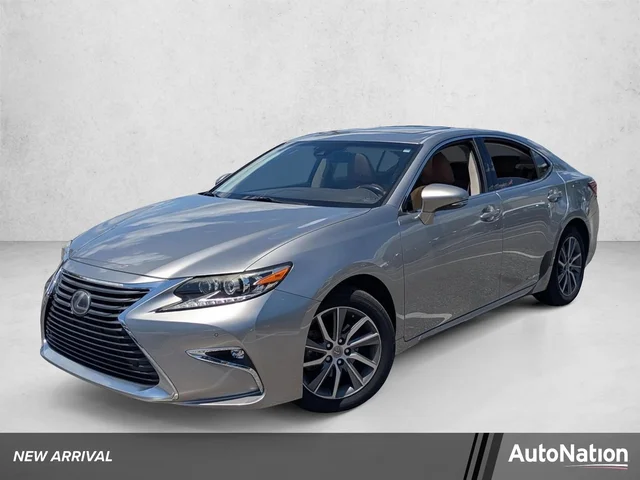 2016 Lexus ES 300h Hybrid