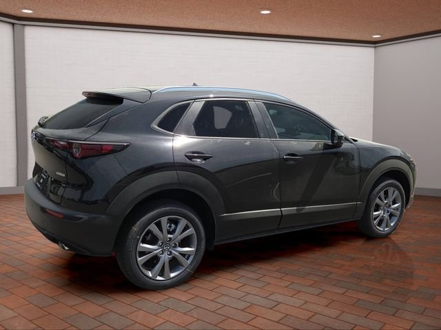 New 2026 Jet Black Mica Mazda 2.5 S Preferred AWD image 3