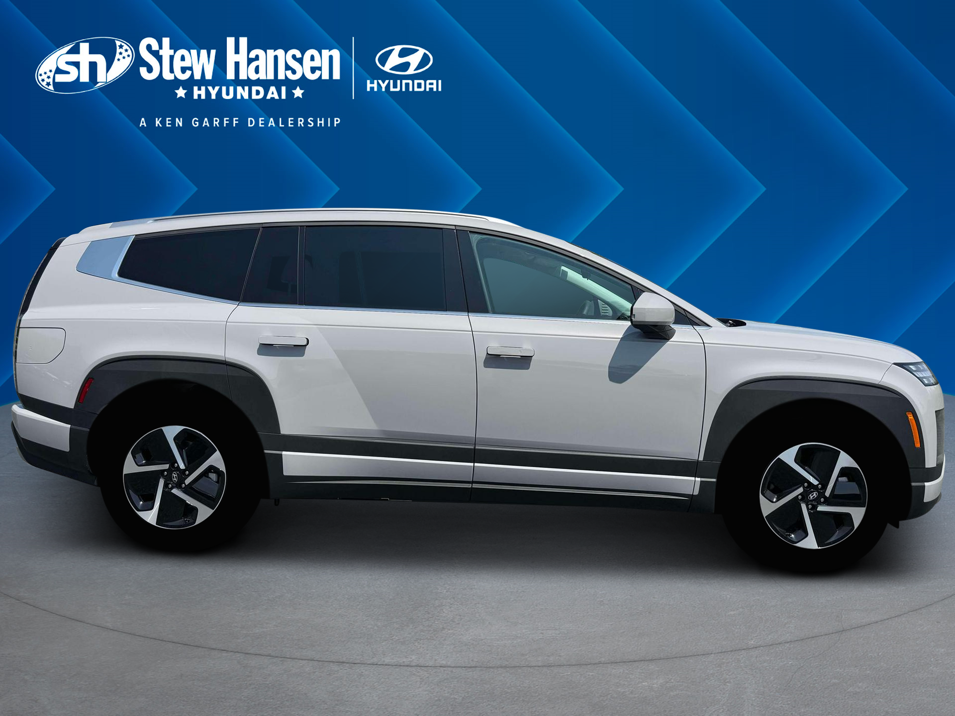 2026 Hyundai IONIQ 9 SE - Photo 28