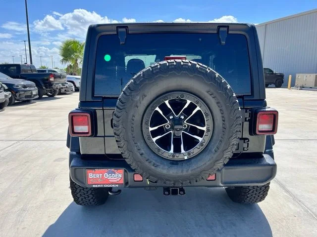New 2026 Black Clearcoat Jeep Willys image 6