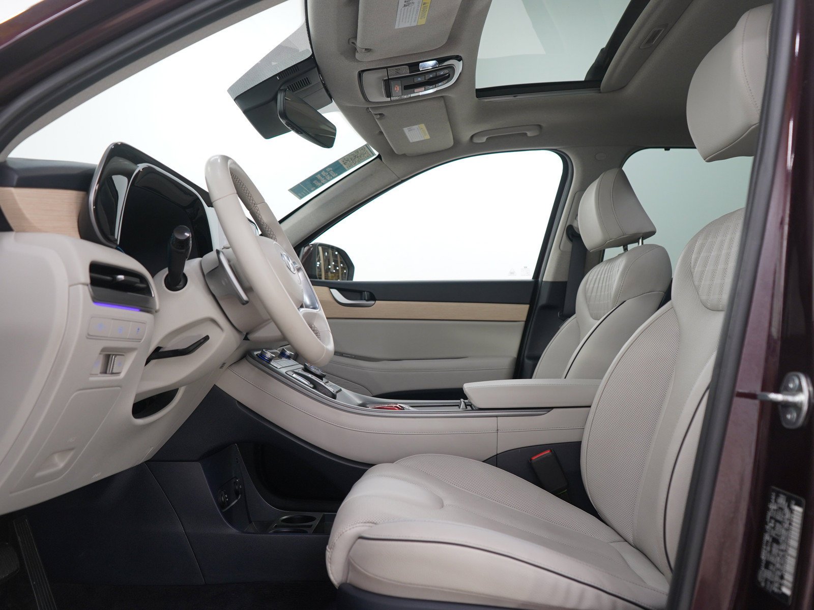 2024 Hyundai Palisade Limited - Photo 26