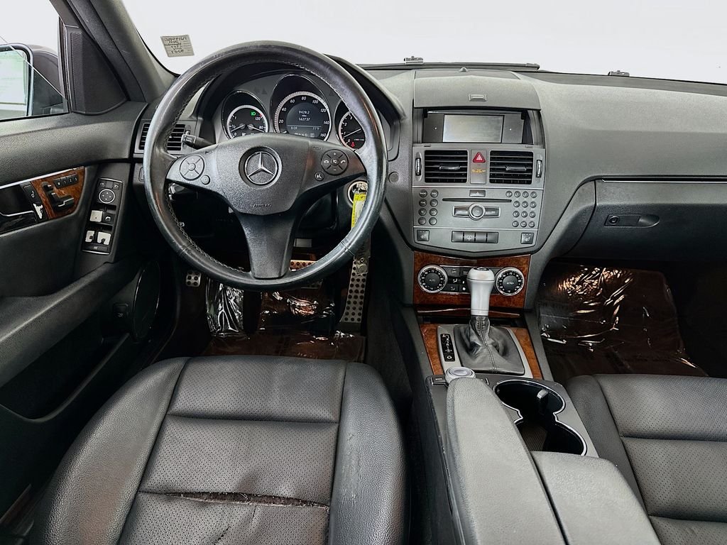 Used 2011 Steel Gray Metallic Mercedes-Benz C 300 image 21