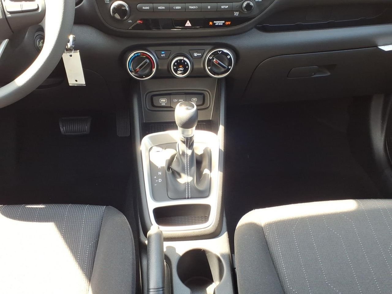 New 2026 Ecotronic Gray Hyundai SE image 20