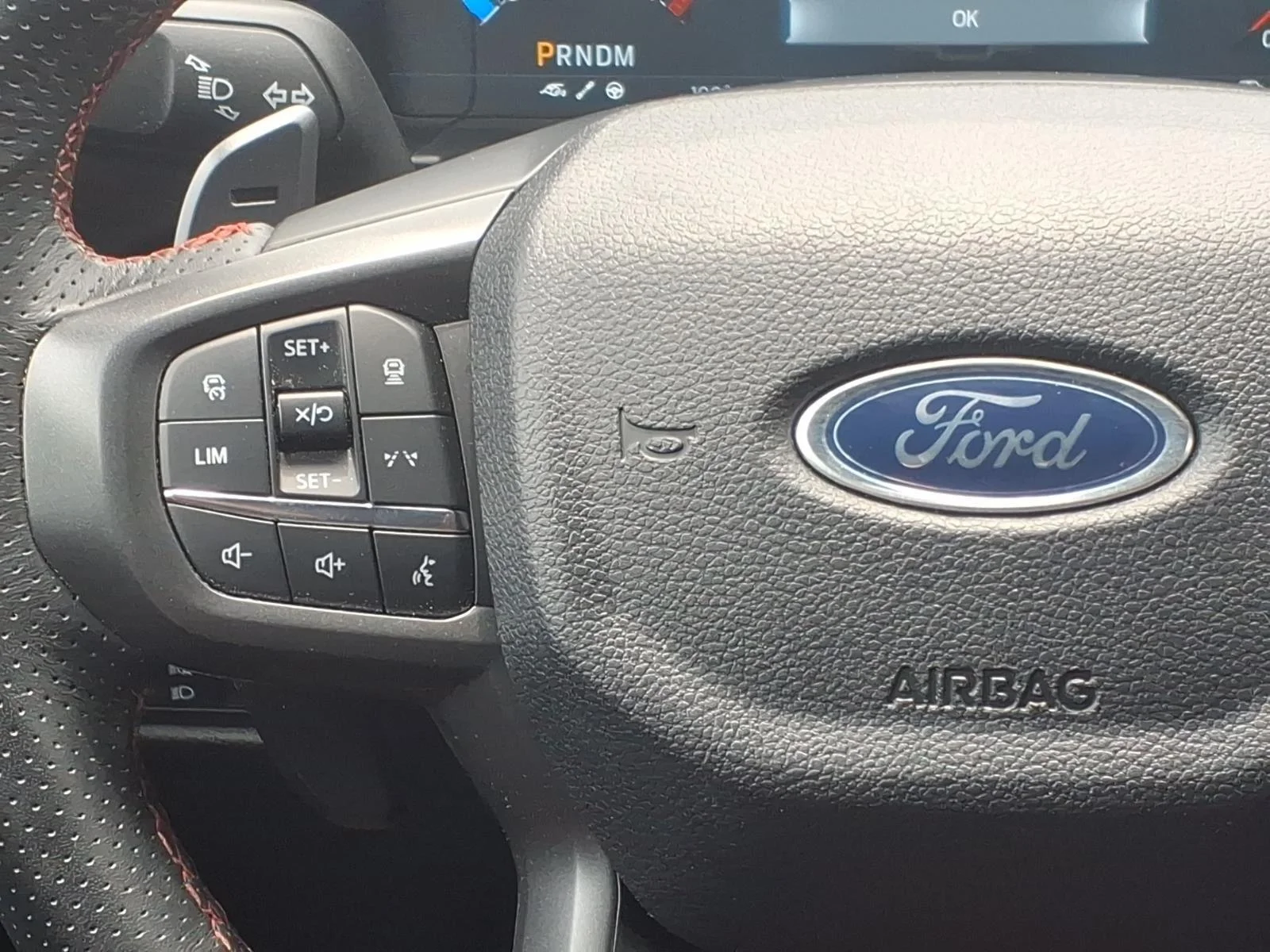 Used 2025 Marsh Gray Ford Raptor image 14