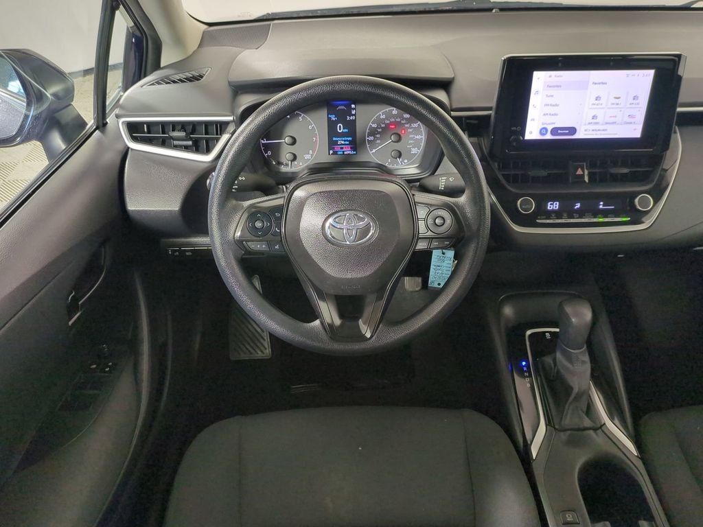Used 2024  Toyota LE image 17