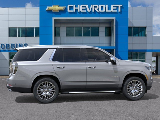New 2026 Sterling Gray Metallic Chevrolet Premier image 5