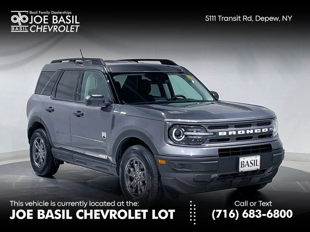 Used 2023 Gy Ford Big Bend image 1
