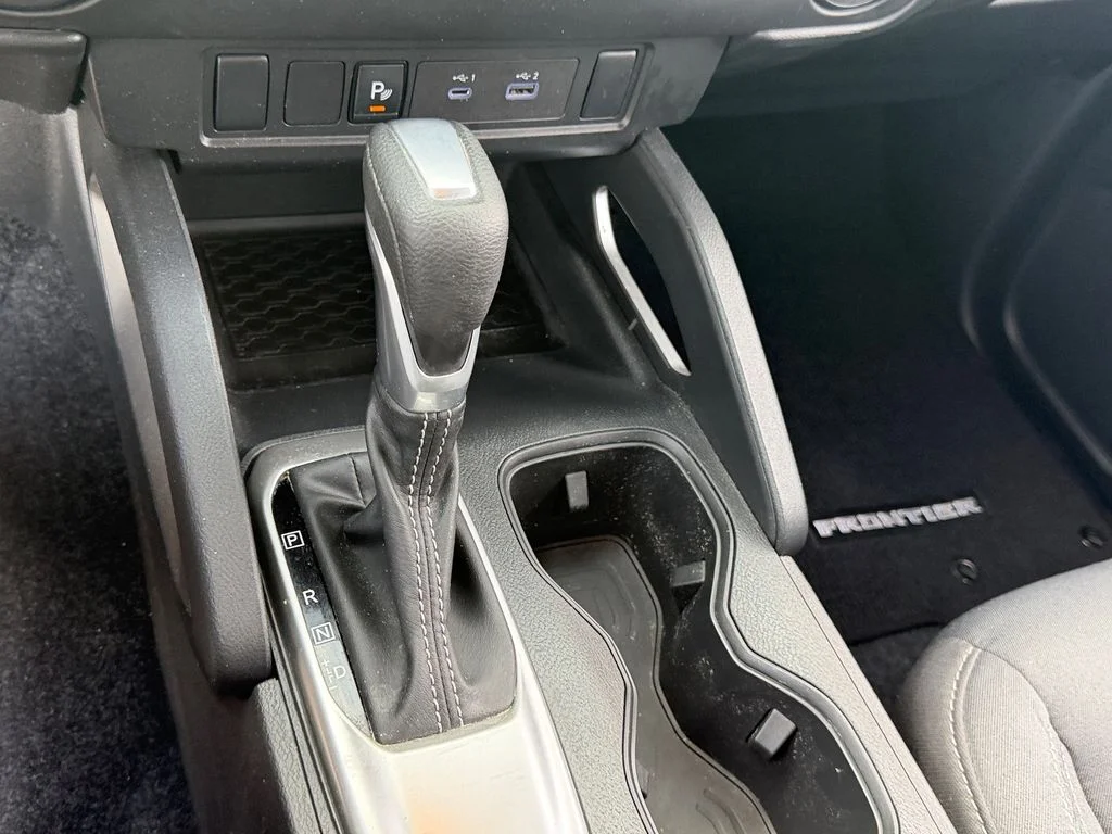 Used 2025 Gray Nissan SV image 21
