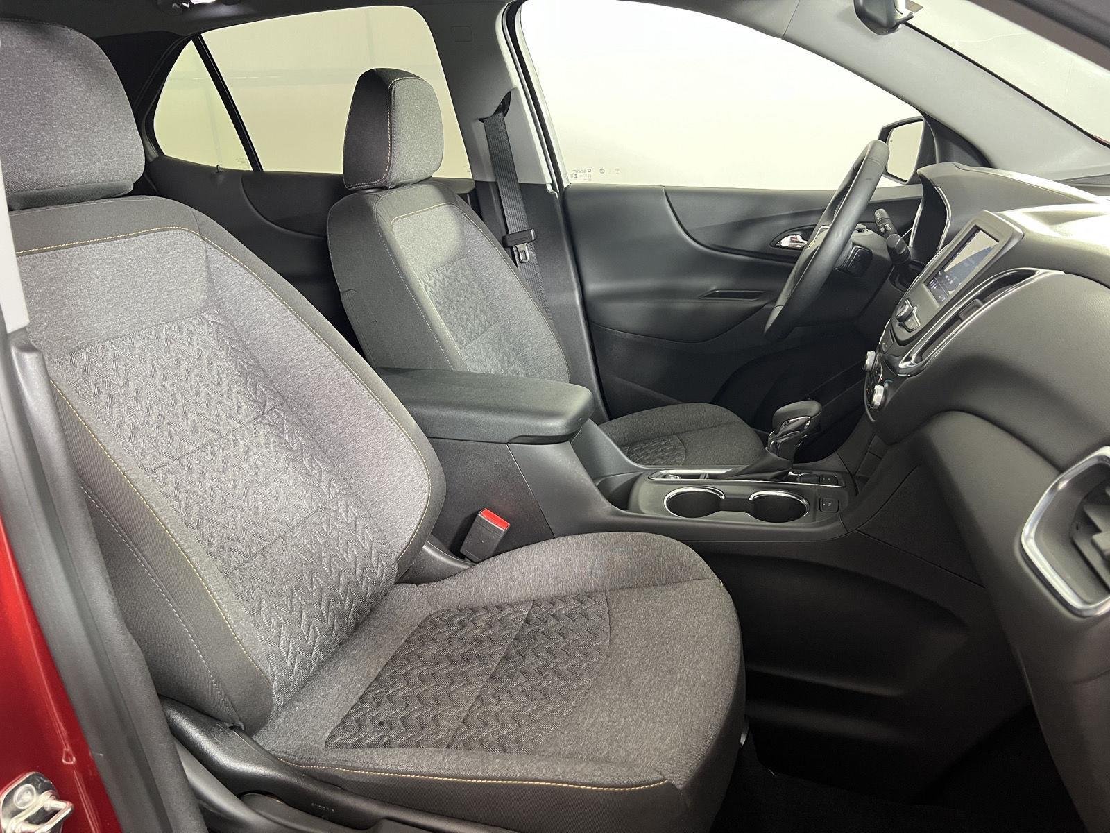 Used 2024 Radiant Red Tintcoat Chevrolet LT image 21