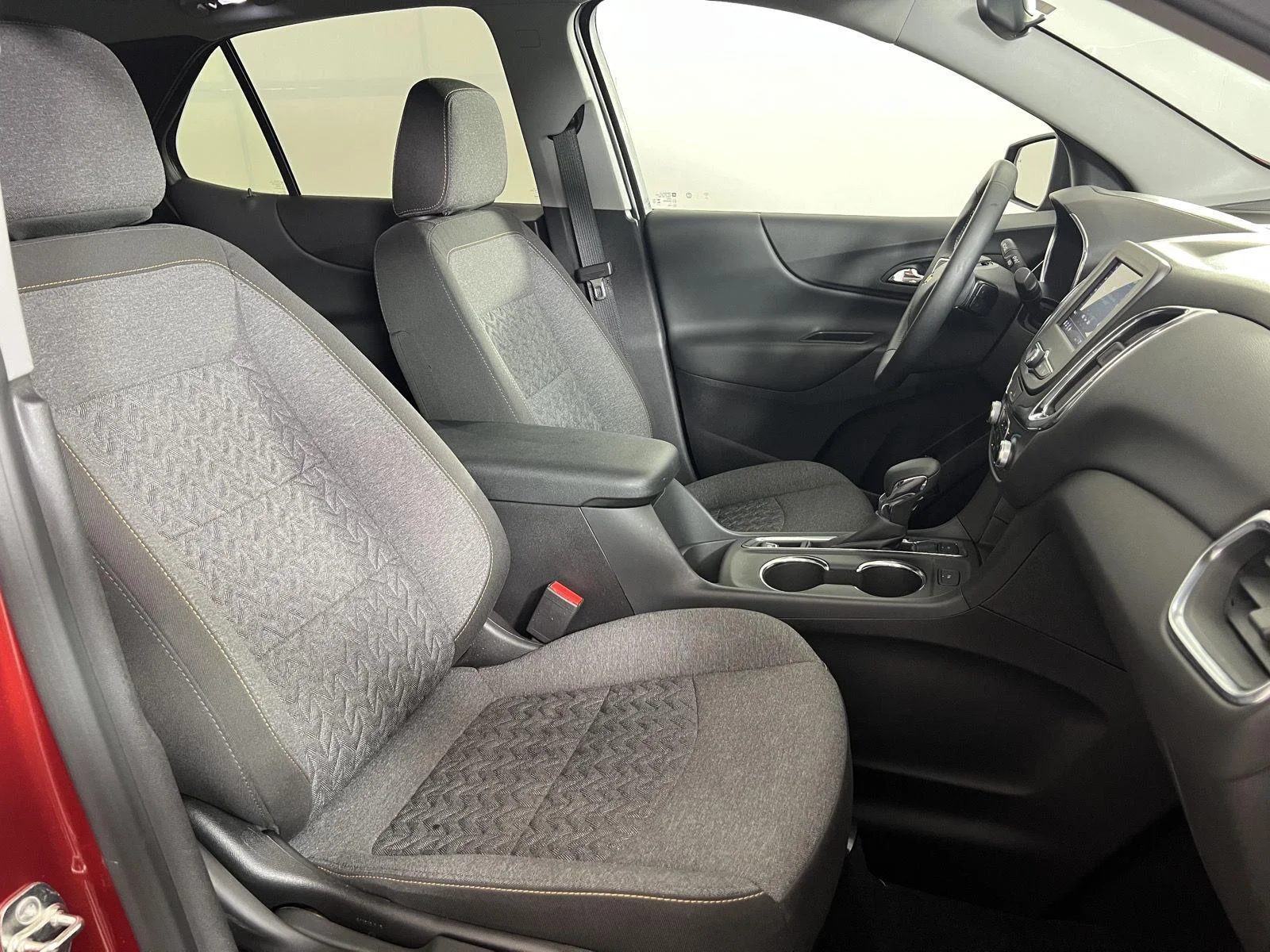 Used 2024 Radiant Red Tintcoat Chevrolet LT image 21