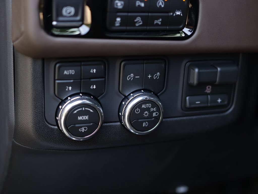New 2026 Onyx Black GMC Denali Ultimate image 11