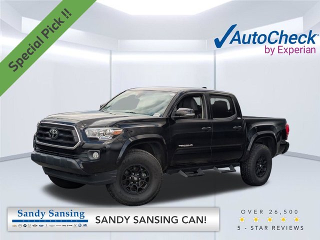 2022 Toyota Tacoma SR5