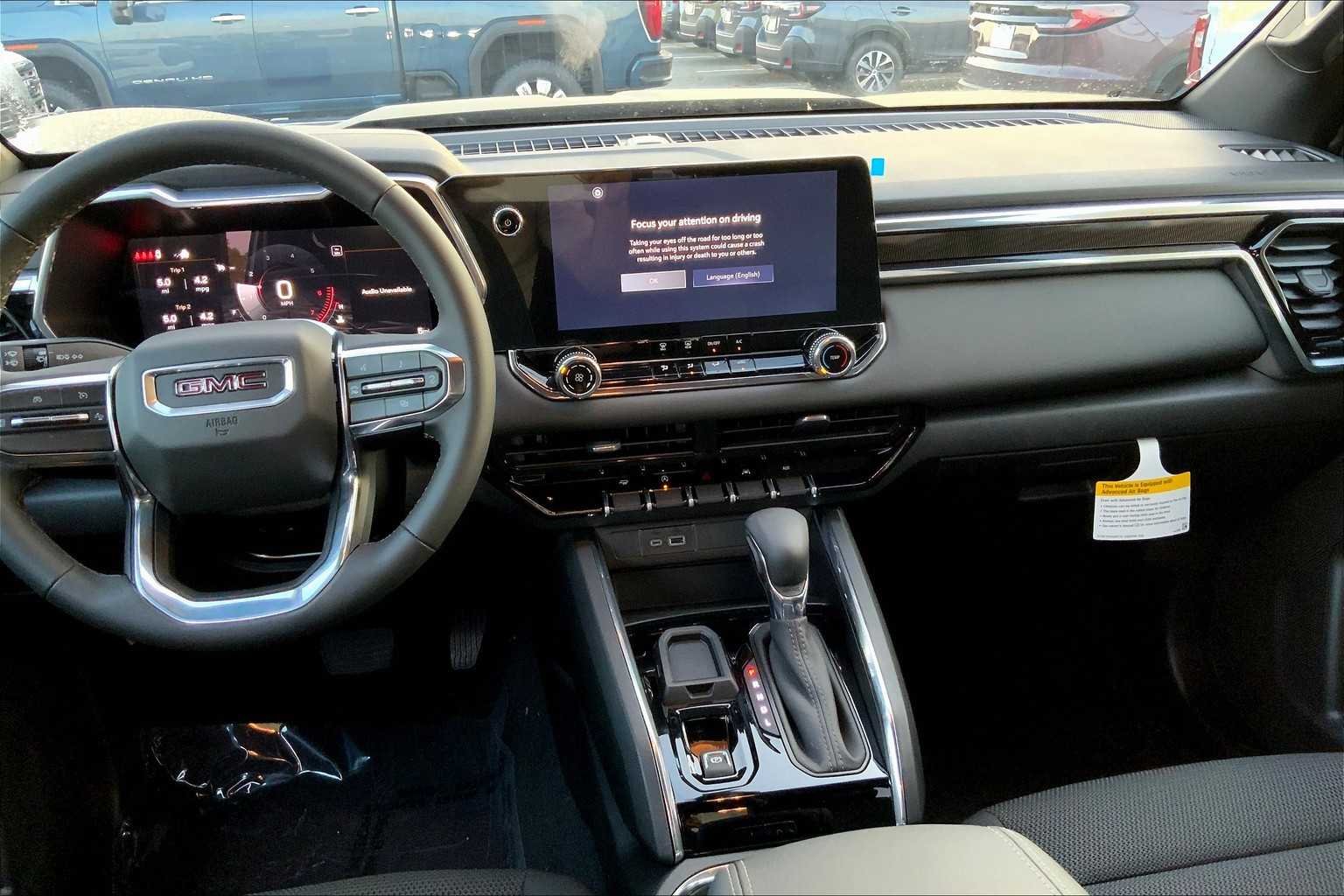 2026 GMC Canyon Elevation - Photo 7