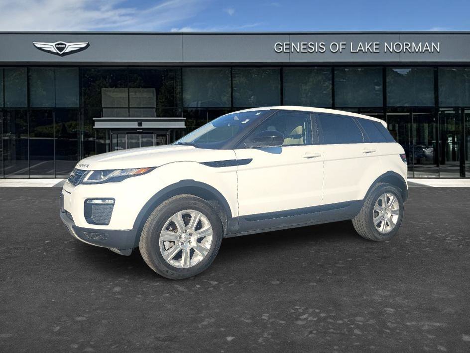 2017 Land Rover Range Rover Evoque SE