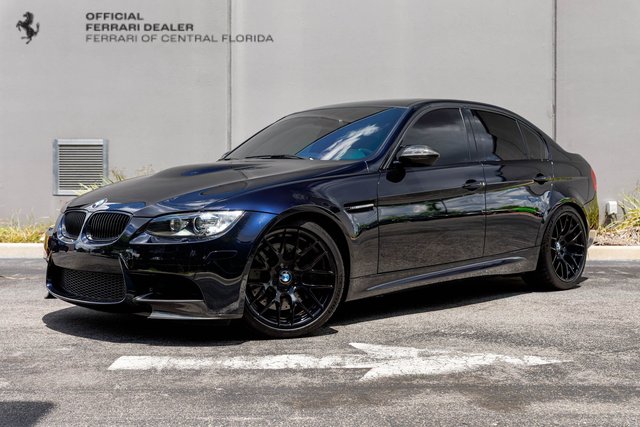 2011 BMW M3 