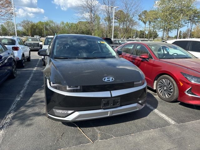 Used 2024 Hyundai IONIQ 5 SE with VIN KM8KM4DE9RU259520 for sale in Virginia Beach, VA