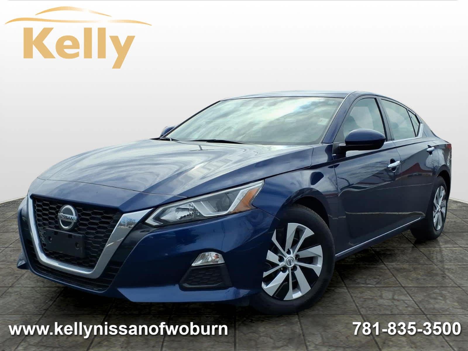 2019 Nissan Altima S