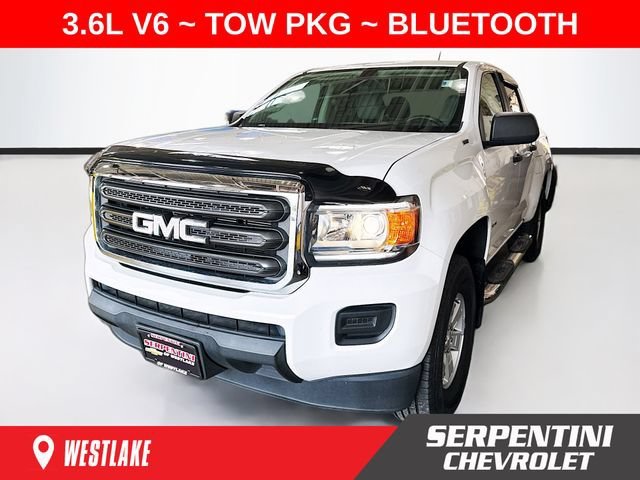2017 GMC Canyon