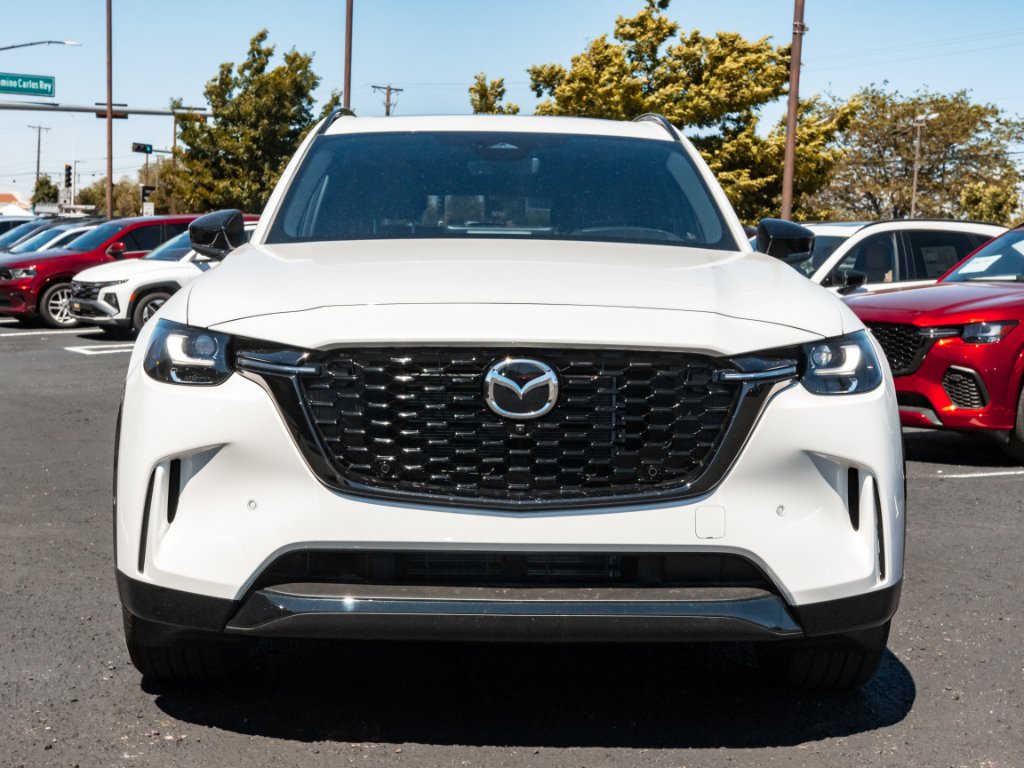 New 2026 Rhodium White Premium Mazda S Premium Sport image 2