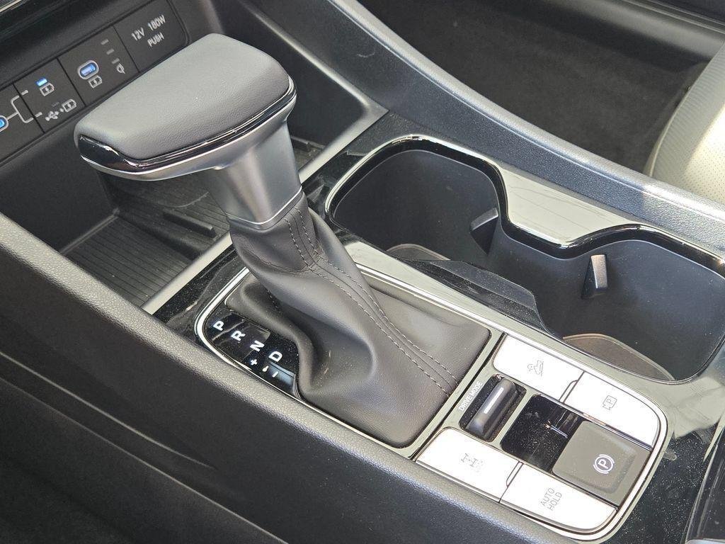 2025 Hyundai Santa Cruz Limited - Photo 29