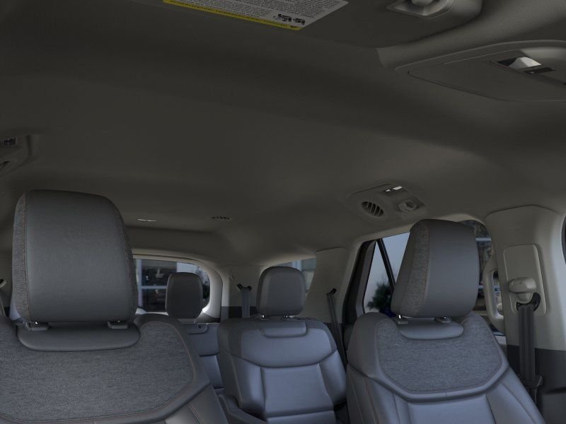 New 2026 Gray Metallic Ford Active image 23