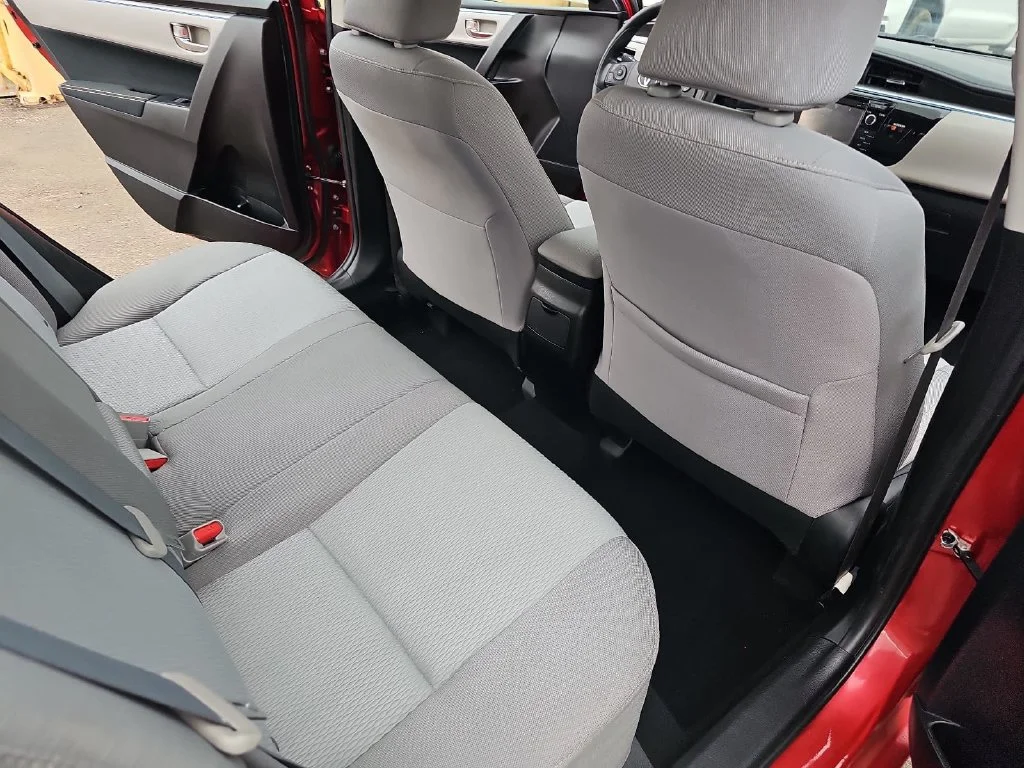 Used 2016 Red Toyota LE Plus image 11