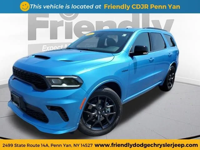 2026 Dodge Durango GT HEMI Plus V8 AWD's photo