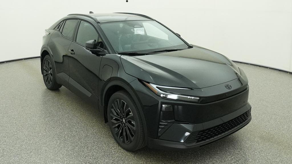 New 2026 Midnight Black Met Toyota XSE image 27