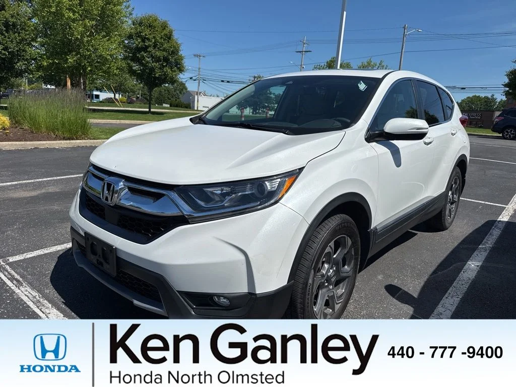 2019 Honda CR-V EX AWD's photo