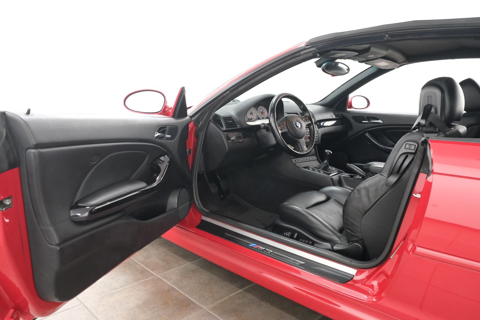 Used 2001 Imola Red BMW Base image 25